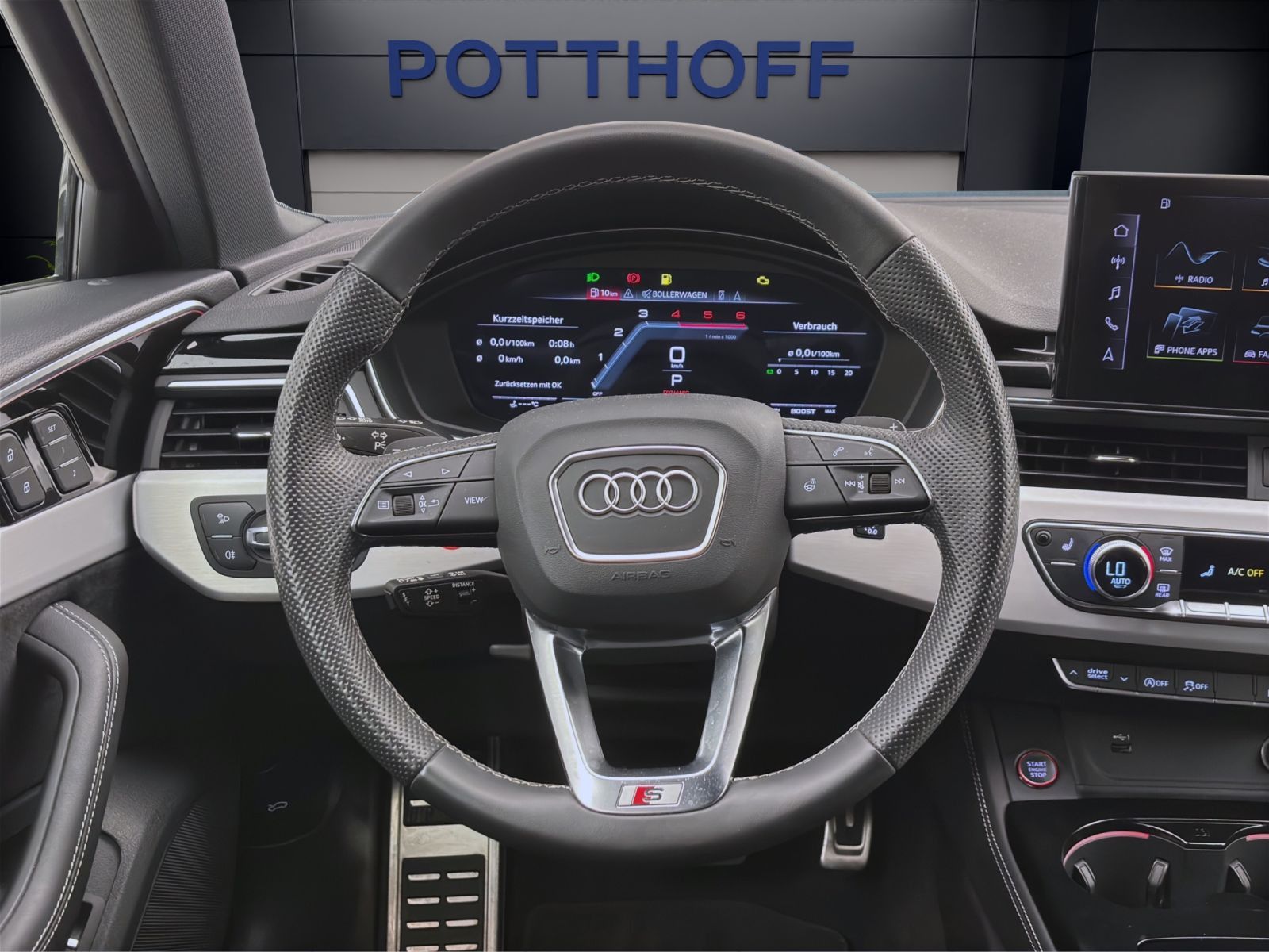 Audi S4 - Bild 12