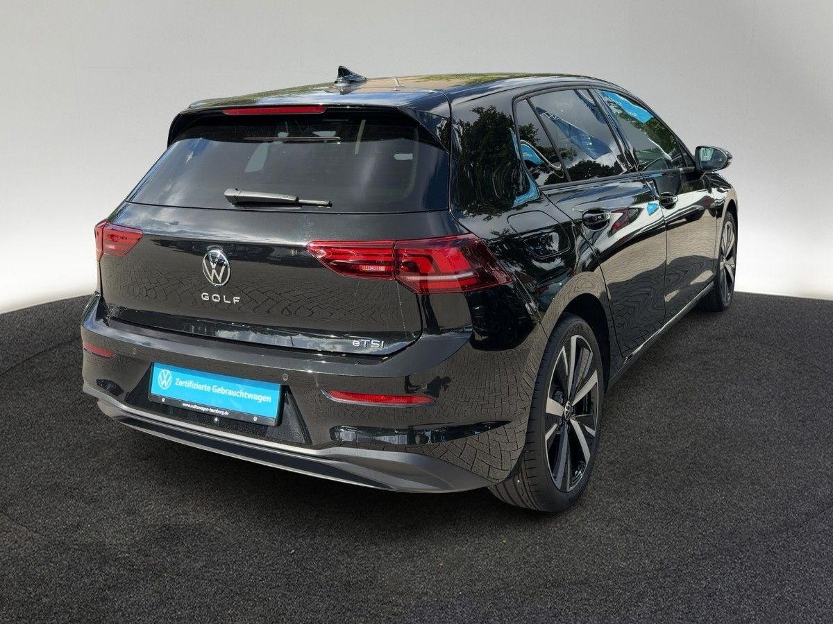 Volkswagen Golf VIII 1.5 eTSI Life DSG HeadUp Standhzg Navi foto 5