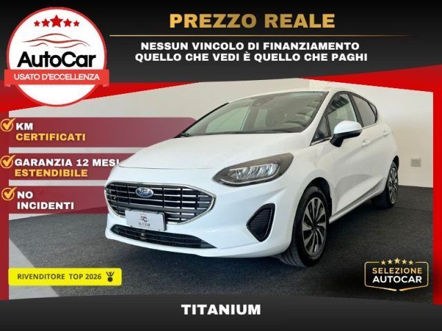 Image of Ford Fiesta