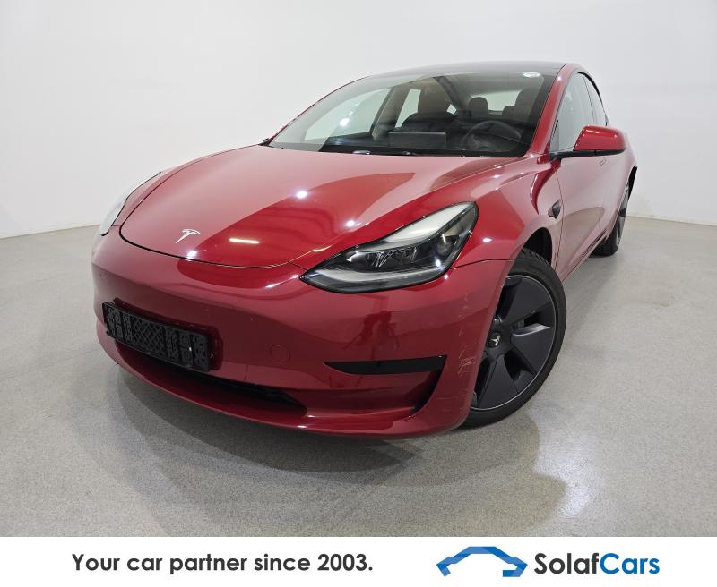 Tesla Model 3 Pano LED-Xenon Navi Leather KeylessGo C