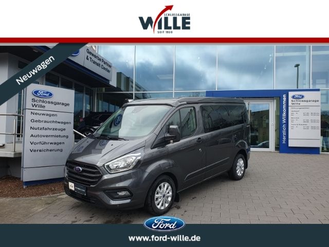 Ford Transit Custom Nugget 320 L1 Aufstelldach Navi A