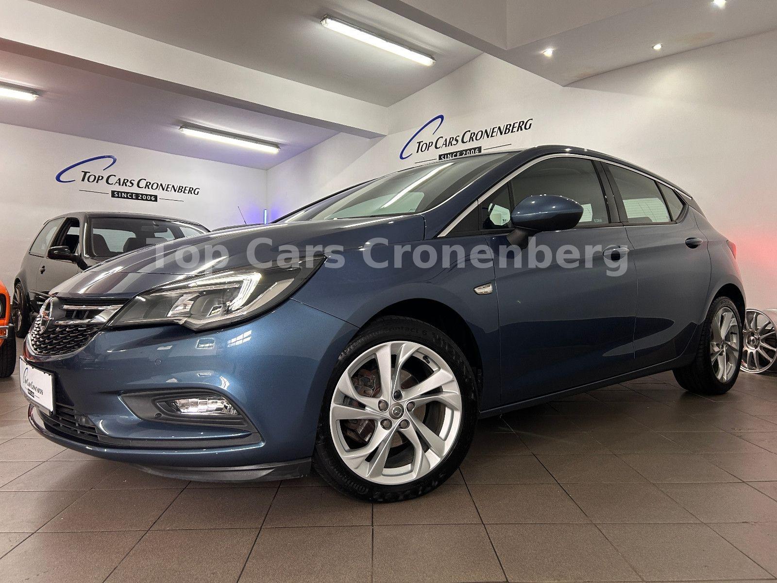 Opel Astra K 1.4 Innovation+1.HD*Automatik*46TKM*Kam*