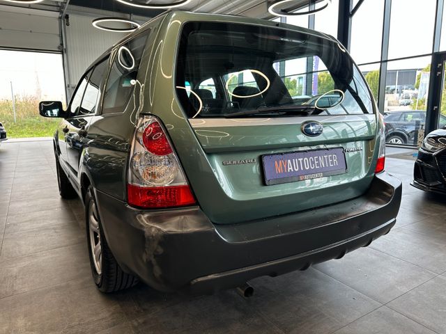 Subaru Forester 2.0 X *DUAL RANGE*KLIMA*TÜV NEU*