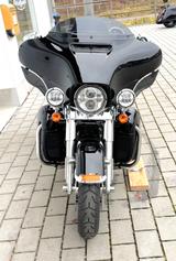 Harley-Davidson FLHTK Electra Glide Ultra Limited 107cui - HARLEY-DAVIDSON ULTRA ELECTRA GLIDE