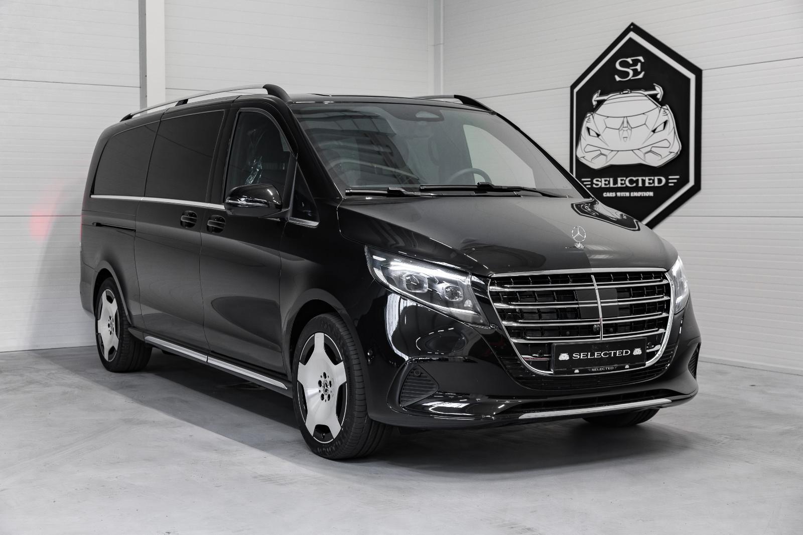 Mercedes-Benz V 300d EXCLUSIVE*PROD26*XL*VIP SEATS*