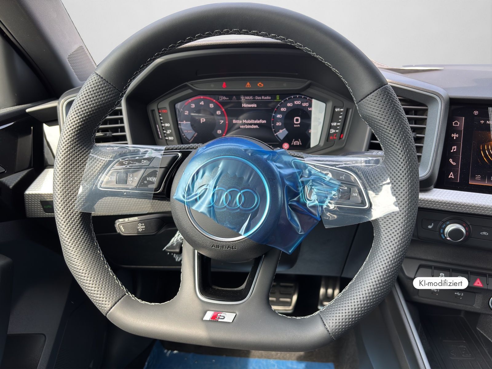 Audi A1 - Bild 10