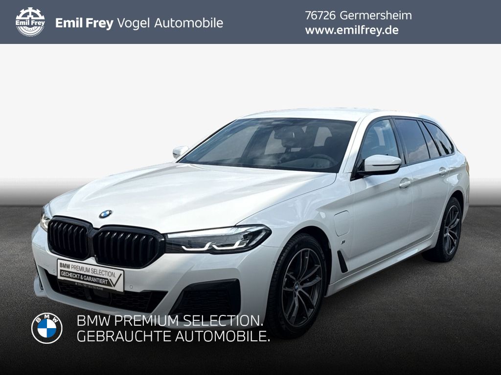 BMW 530e Touring Aut. Head-Up HiFi SHZ foto 1