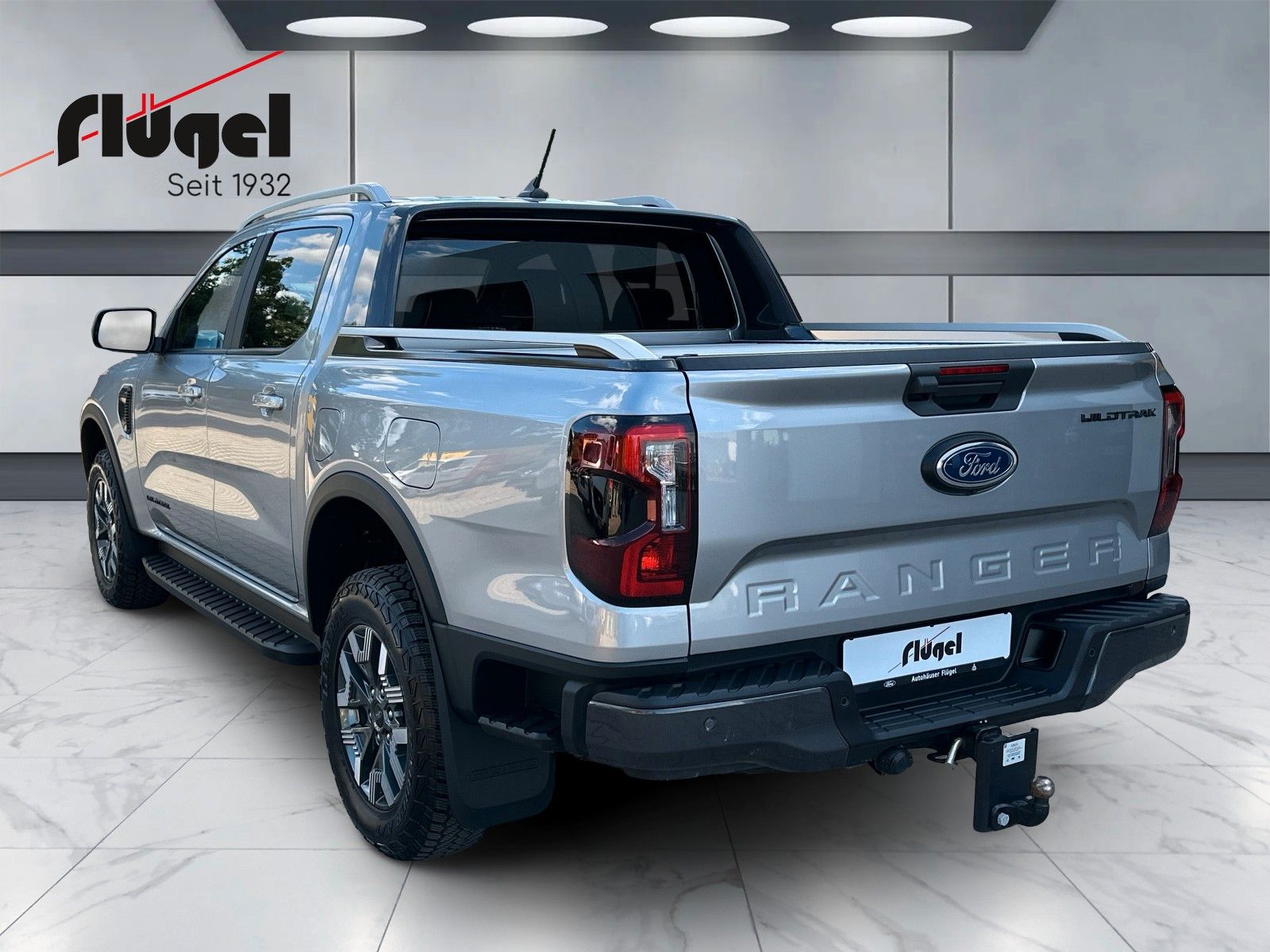 Ford Ranger Wildtrak PHEV|Rollo|360-Cam|AHK|Vorführer imagem 3
