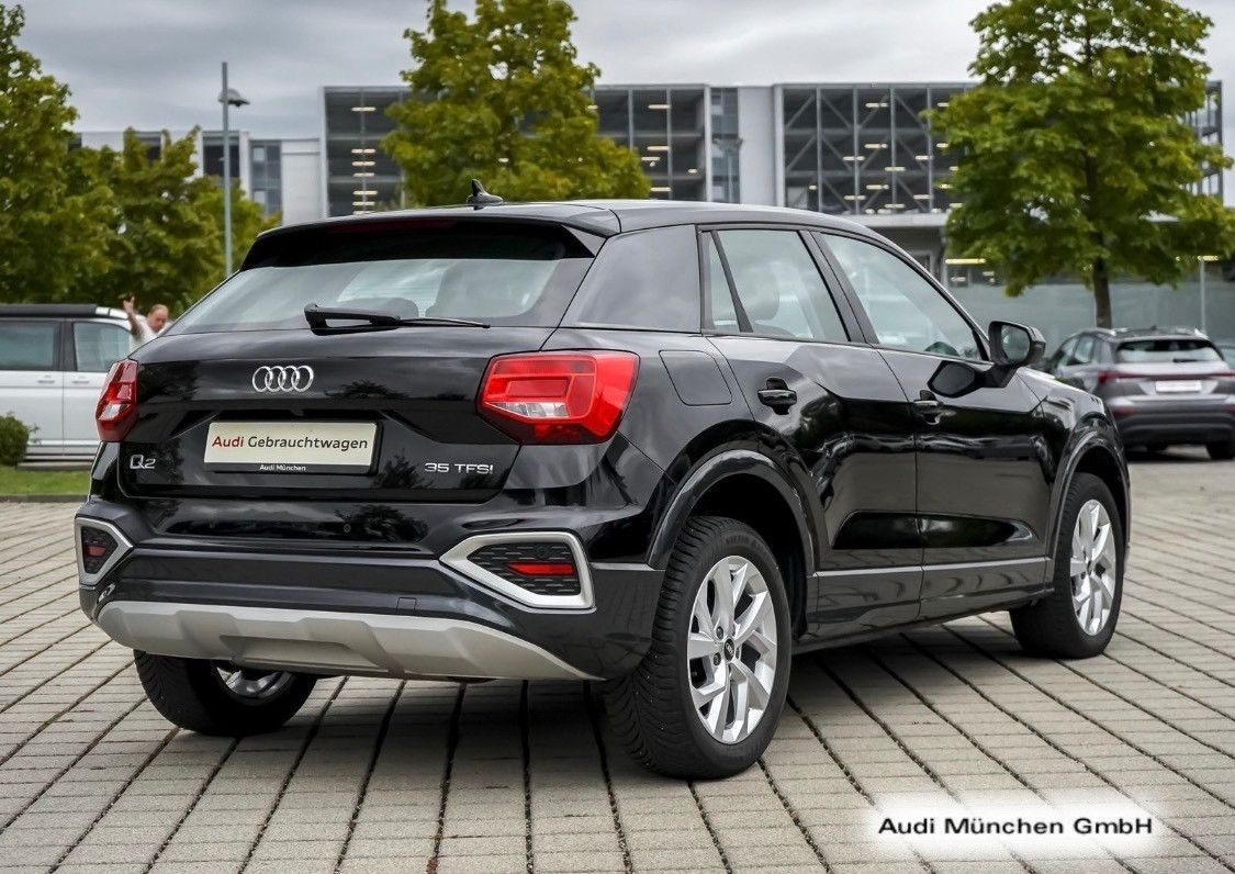 Audi Q2 Advanced S Tronic 1.5 35TFSI 150cv imagem 3
