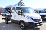 Iveco Daily 35S16HA 3.0L DOKA *3-SEITENKIPPER*3,5tAHK* - Iveco Gebrauchtwagen mit Automatikschaltung