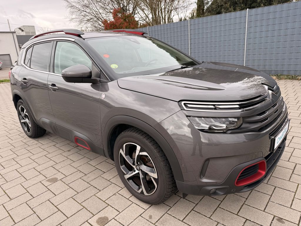 Image of Citroën C5 Aircross