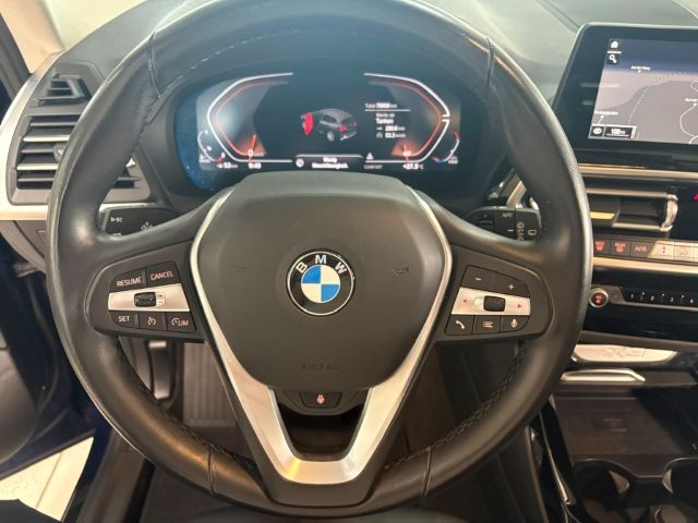 BMW X3 xDrive 20d A 18'' StandHZG AHK Leder H/K Lase foto 10