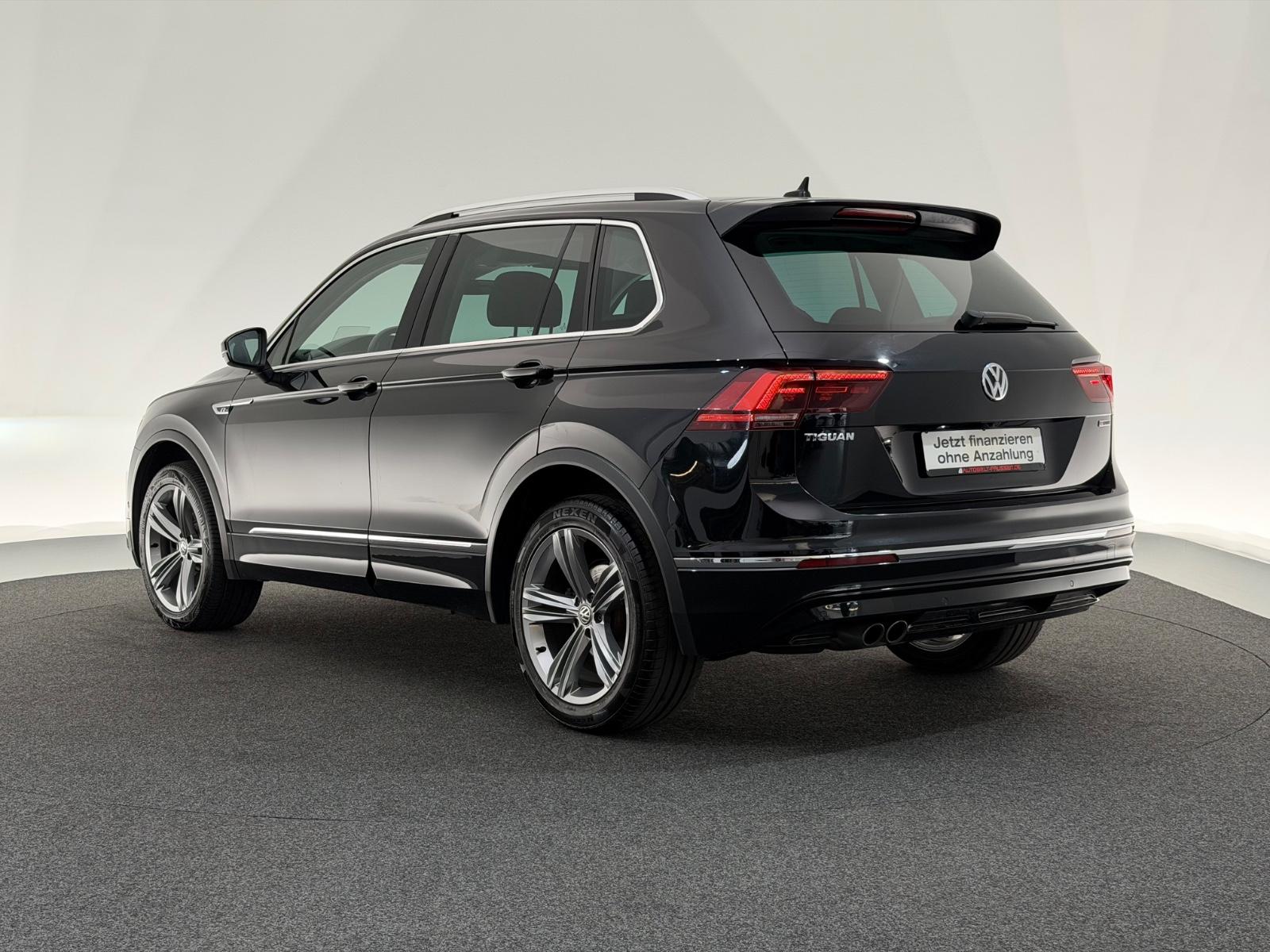 Volkswagen Tiguan 4Mo.*HIGHLINE*R LINE-LED-HUD-R.KAM-KEYLES, миниатюра 5
