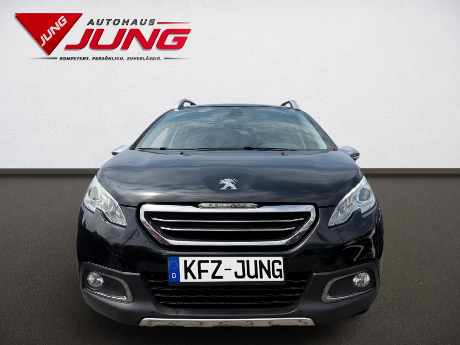 Peugeot 2008 Allure*Pano*Navi*Touch*Klimaauto.*