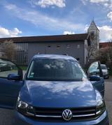 Volkswagen Caddy 2,0TDI 55kW Beach BMT - Volkswagen Caddy: Beach