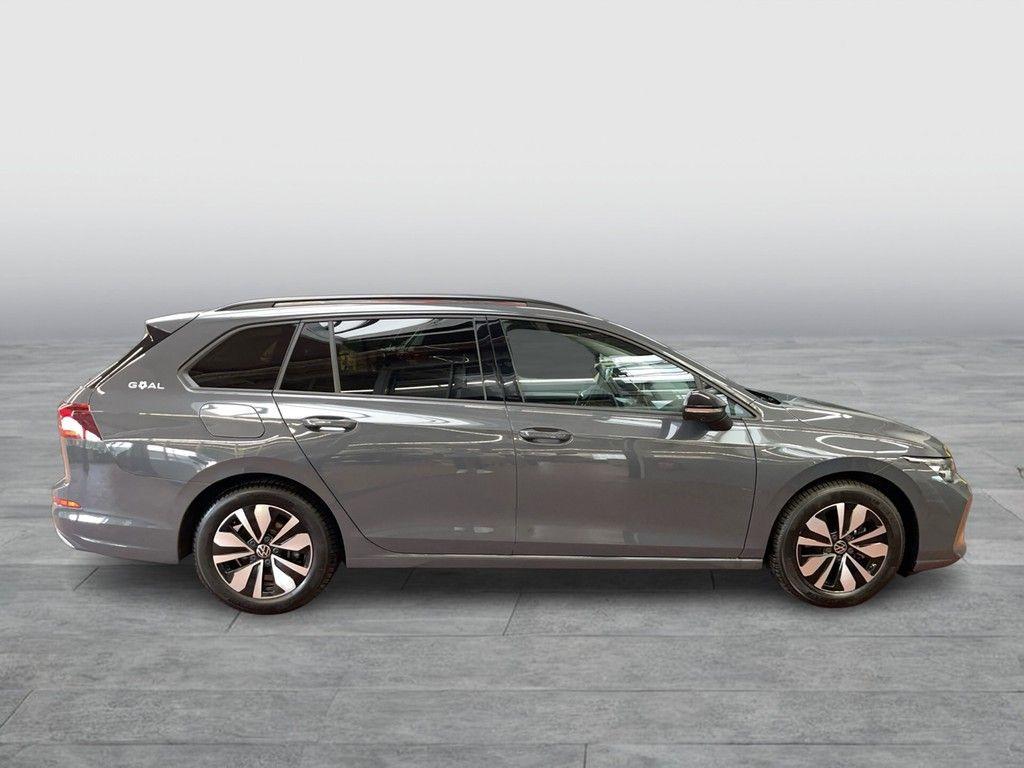 Volkswagen Golf Variant 1.5 eTSI DSG Goal AHK Navi LED RFK, миниатюра 8