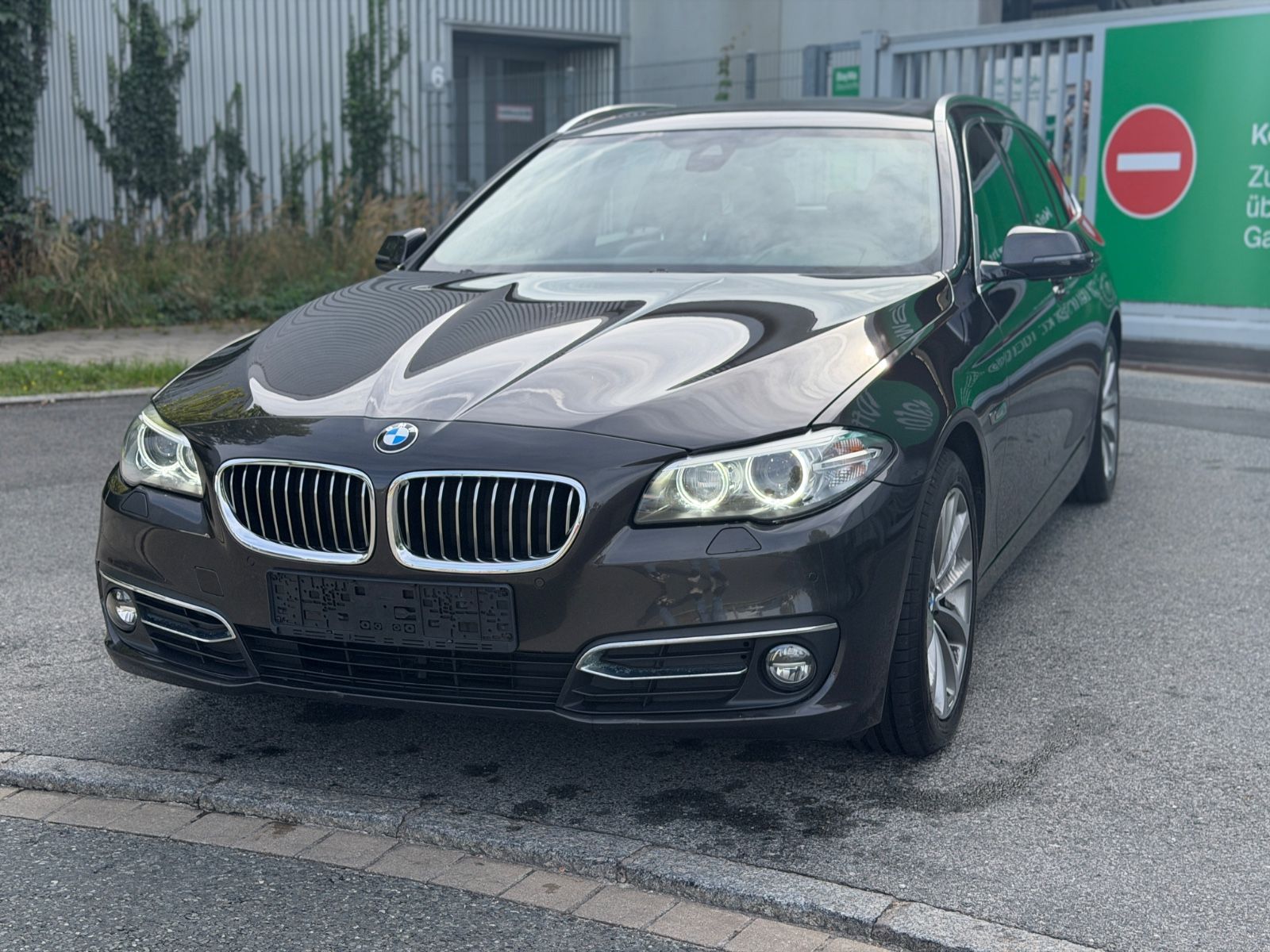 BMW 525 5 Touring 525 d