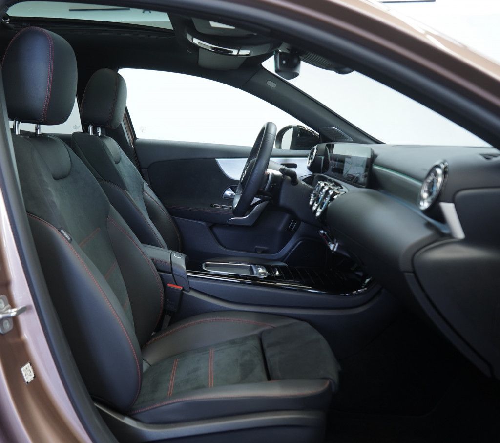 Mercedes Benz A 200