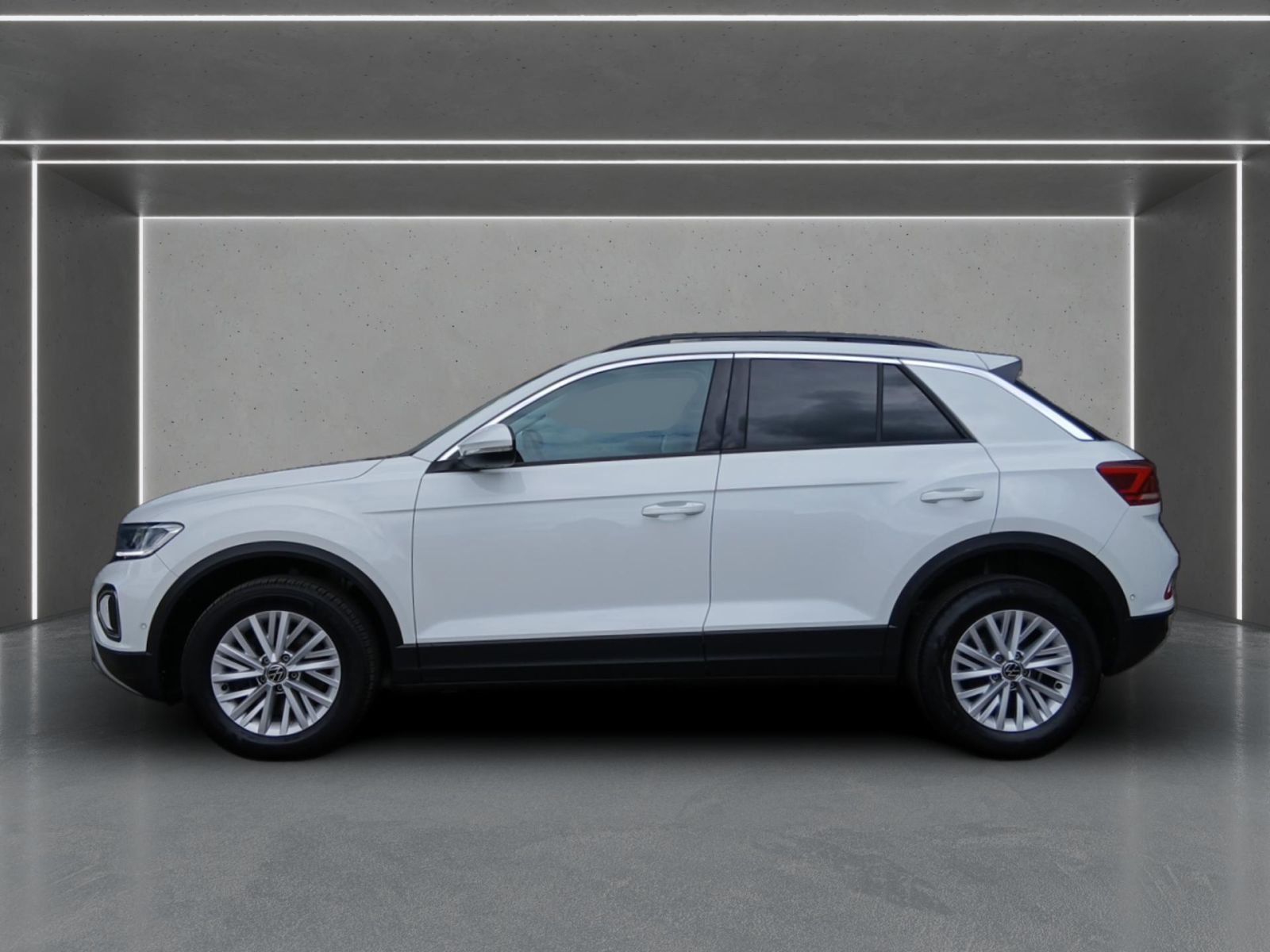 Volkswagen T-Roc - Bild 4
