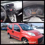 Fiat Qubo Active* OHNE DOKUMENTE!!!* - Fiat Qubo Active mit Diesel-Antrieb