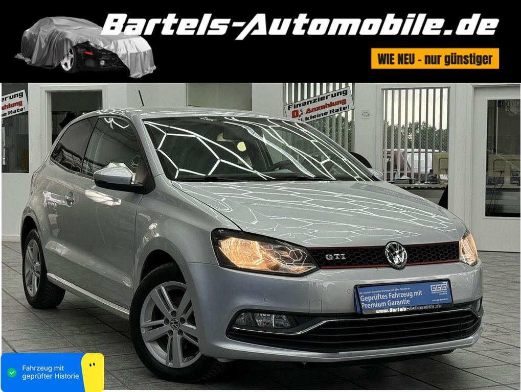 VW Polo 6R 1.4 TDI Comfortline, DSG, Klima, HU neu!