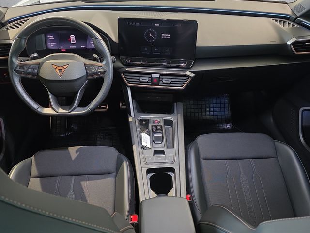 Leon VZ 2.0 TSI DSG*KAMERA*SITZHEIZUNG*