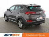 Hyundai Tucson 1.6 Classic blue 2WD*NAVI*CAM*TEMPO*PDC* - Hyundai TUCSON: Classic