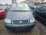 Volkswagen Sharan Goal - Volkswagen Sharan: Goal