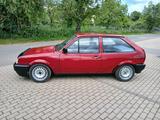 Volkswagen Polo 86c Fox 1.6 Abu Tuning Tüv no 3f G40 Aee - gebrauchte VW Polo aus dem Jahr 1990