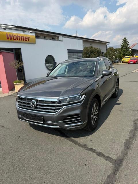 VOLKSWAGEN TOUAREG ELEGANCE 4MOTION 231 CH 4X4 BVA - HAYON ÉLECTRIQUE
