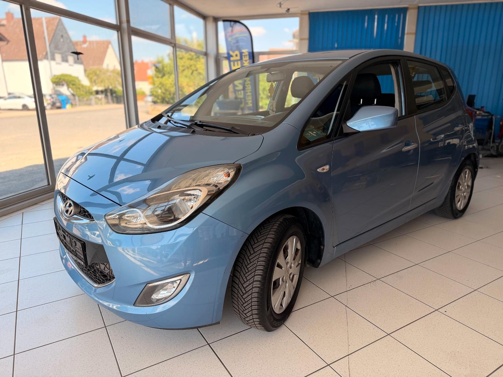Hyundai ix20 1.4 Classic blue
