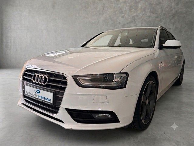 Audi Audi A4 Avant 2.0 TDI 143CV F.AP. multitronic Ad