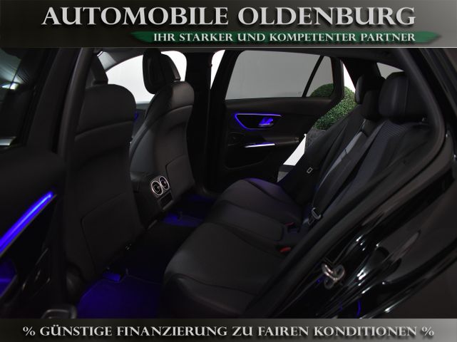 Mercedes-Benz C 220 d T Avantgarde 4MAT *Distro*AHK*Pano*StHz*
