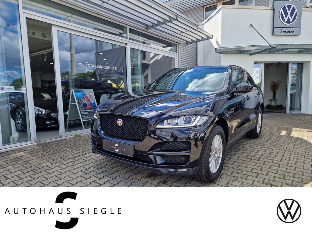 Image of Jaguar F-Pace