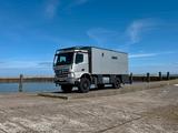 Mercedes-Benz Hyperlander 62UQX 4x4 Weltreisemobil - Mercedes-Benz Diesel Wohnkabine