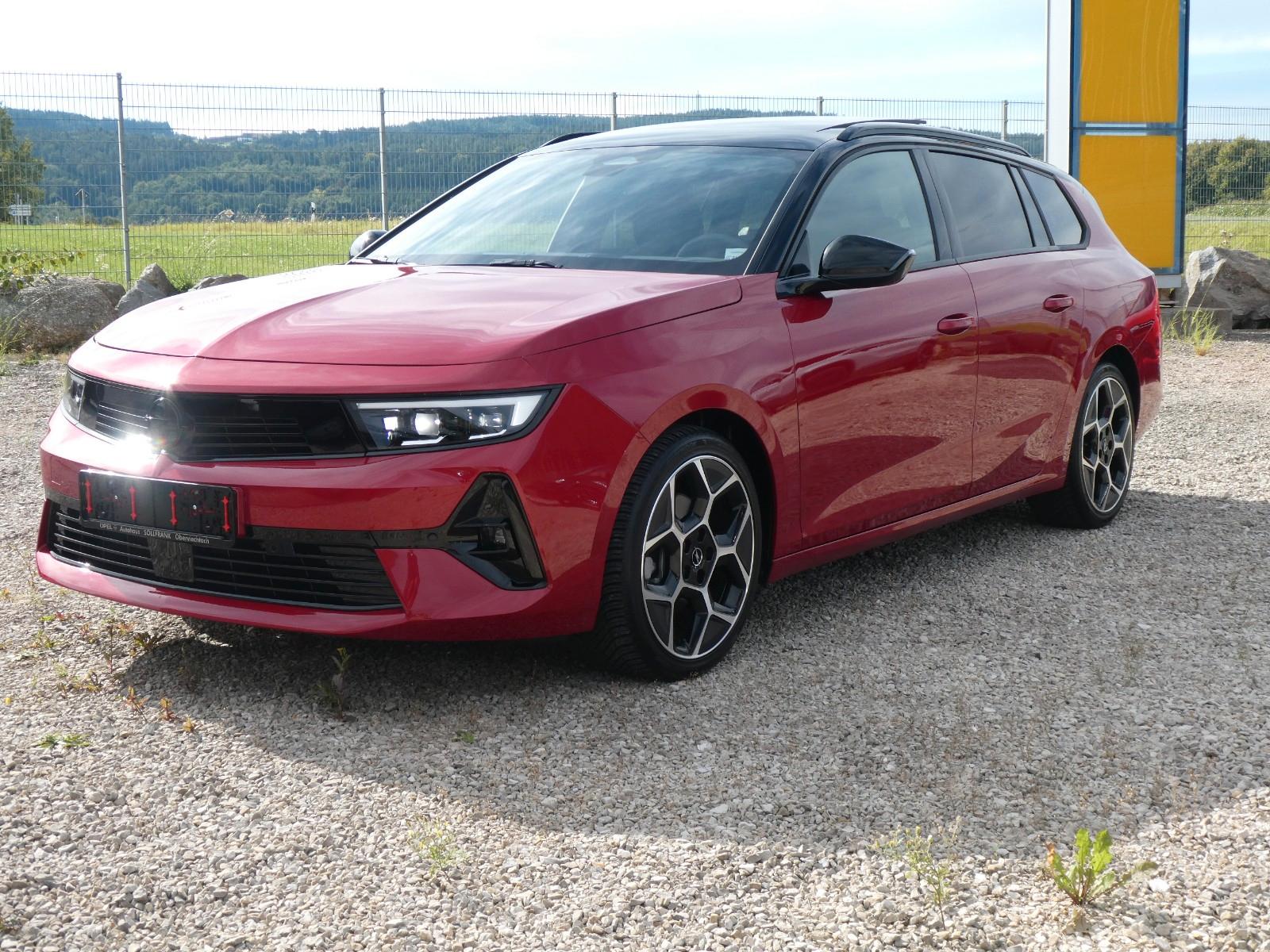 Opel Astra L ST*Ultimate Paket*Leder*ESD*18"LM*HUD