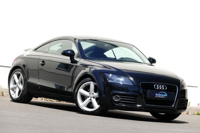 Audi TT Coupe 2.0 TFSI AUTOMATIK *SCHECKHEFT*GARANTIE