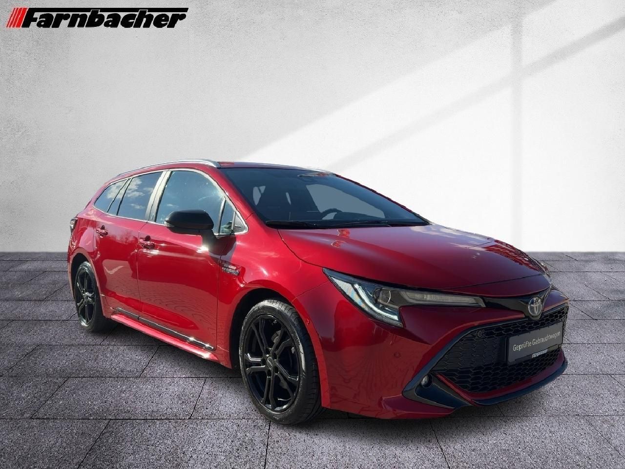 Fahrzeugabbildung Toyota Corolla TS 2,0 Hybrid Team D *ACC *SHZ *CAM*