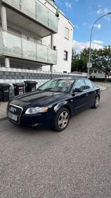 Audi A4 1.9 Lim. 8-fach TÜV / Tausch - Audi A4 aus 2006: 1.9
