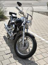 Yamaha Drag Star XVS650 4VR - Gepflegt, TÜV Neu - YAMAHA V STAR