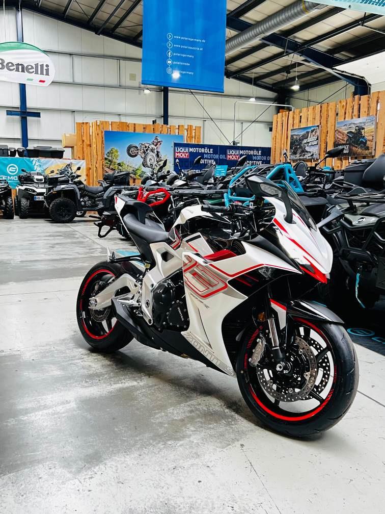 Zontes 703 RR Supersportler