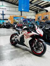 Zontes 703 RR Supersportler - Zontes 703 RR