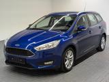 Ford Focus Turnier Cool&Connect SHZ/Scheibenhzg/AHK/P - Ford Focus Gebrauchtwagen in Magdeburg