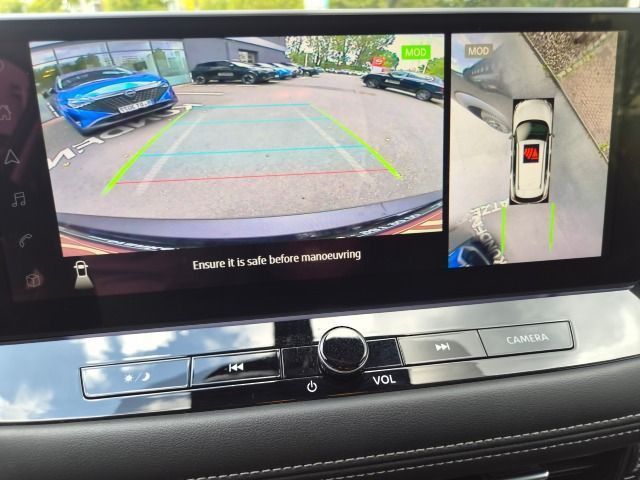 Fahrzeugabbildung Nissan X-Trail 1.5 VC-T MHEV N-Connecta Xtronic*Alu*WP
