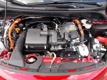 Honda Jazz 1,5 i-MMD Hybrid Elegance
