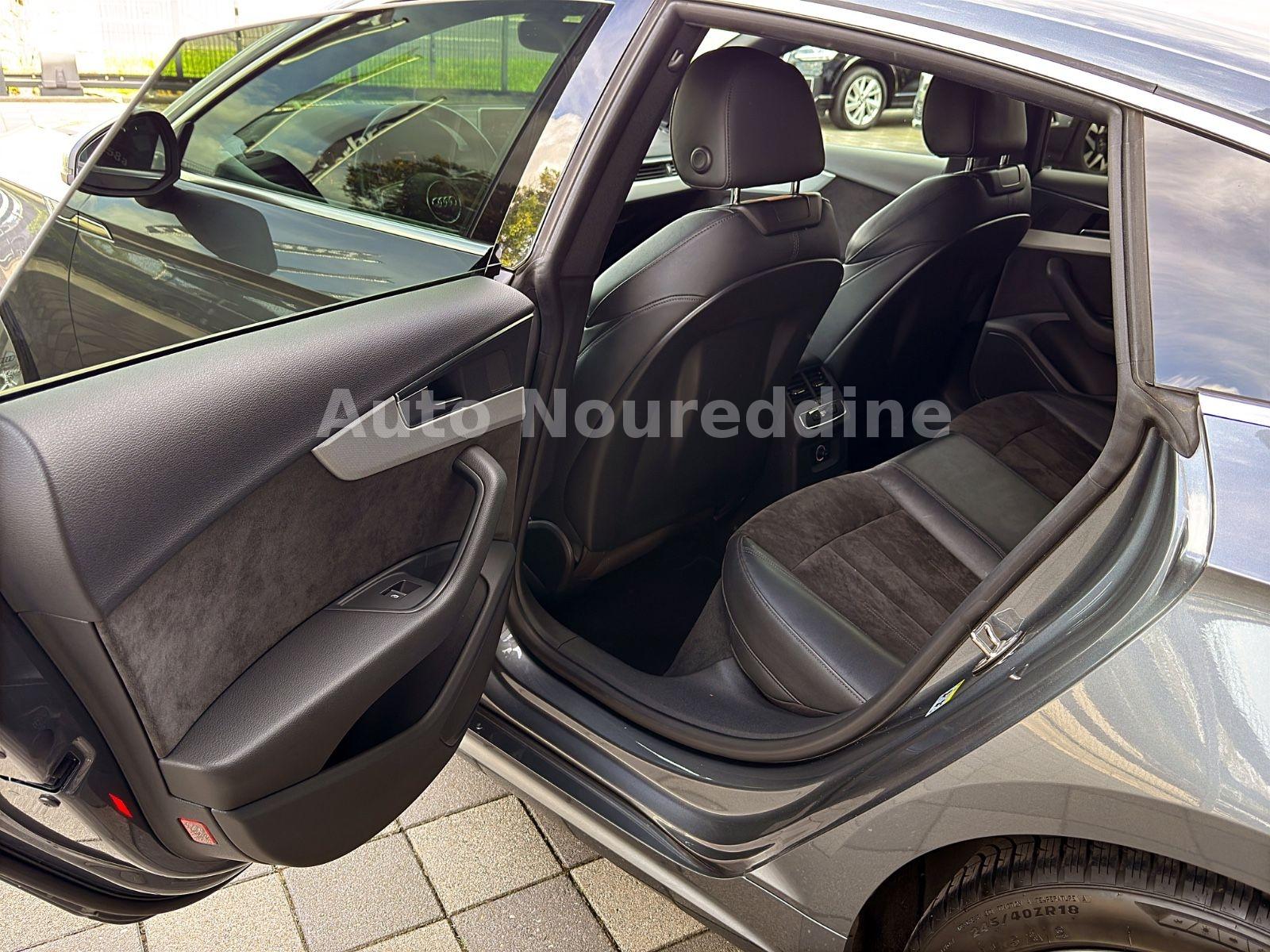 AUDI A5 SPORTBACK 2.0 TFSI 252CH S LINE S TRONIC