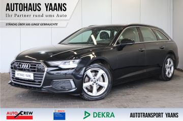 Audi A6 40 TDI qu. design VIRTUAL+ACC+KAM+LED+MEM+18"