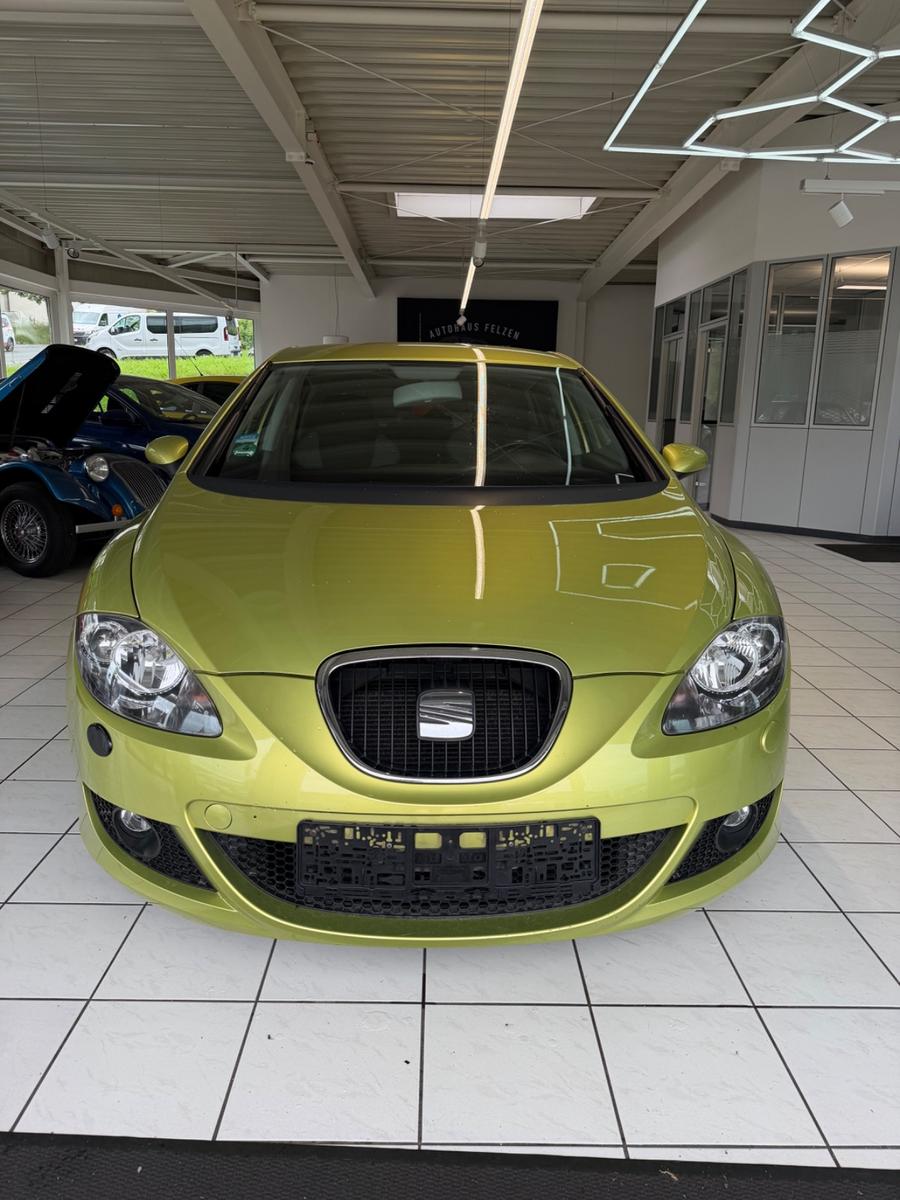 Seat Leon 1.4 TSI Sport