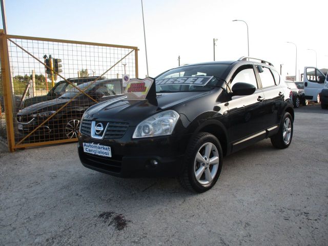 Nissan Qashqai 1.5 dCi 2008