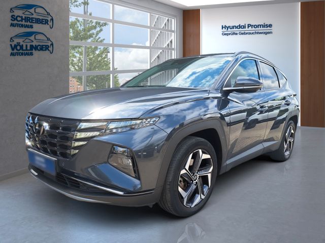 Hyundai Tucson Prime Plug-In Hybrid 4WD 265PS